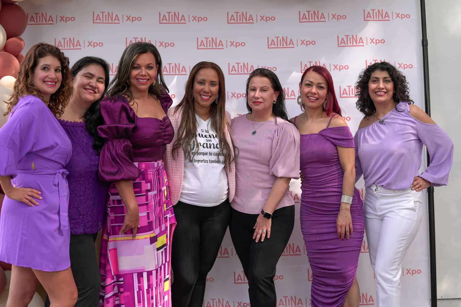 LatinaXpo convoca a mujeres de toda Latinoamérica que desean transformar su futuro