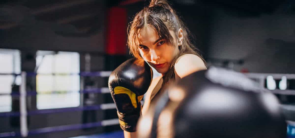 Las virtudes del boxeo femenino