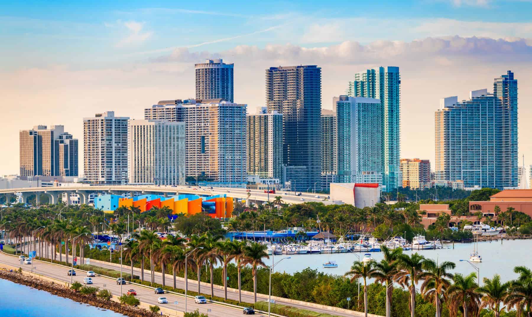 Miami es el eje comercial de Latinoamérica