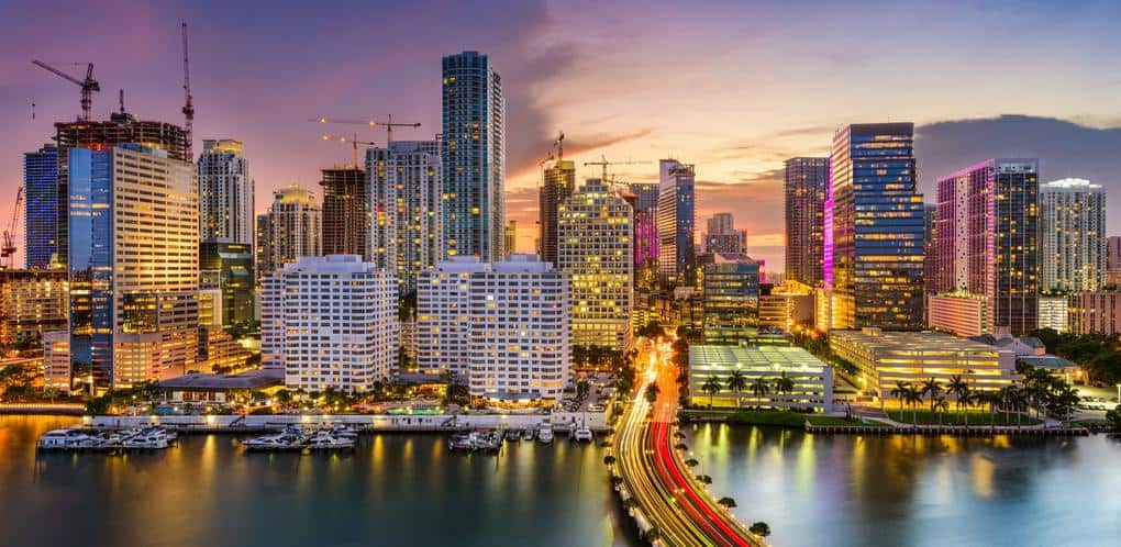Mejores zonas para invertir en Miami, vol.1