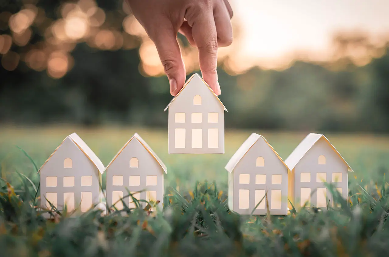 Las solicitudes de hipotecas para la compra de viviendas nuevas aumentaron un 6,2 por ciento, pero son insuficientes