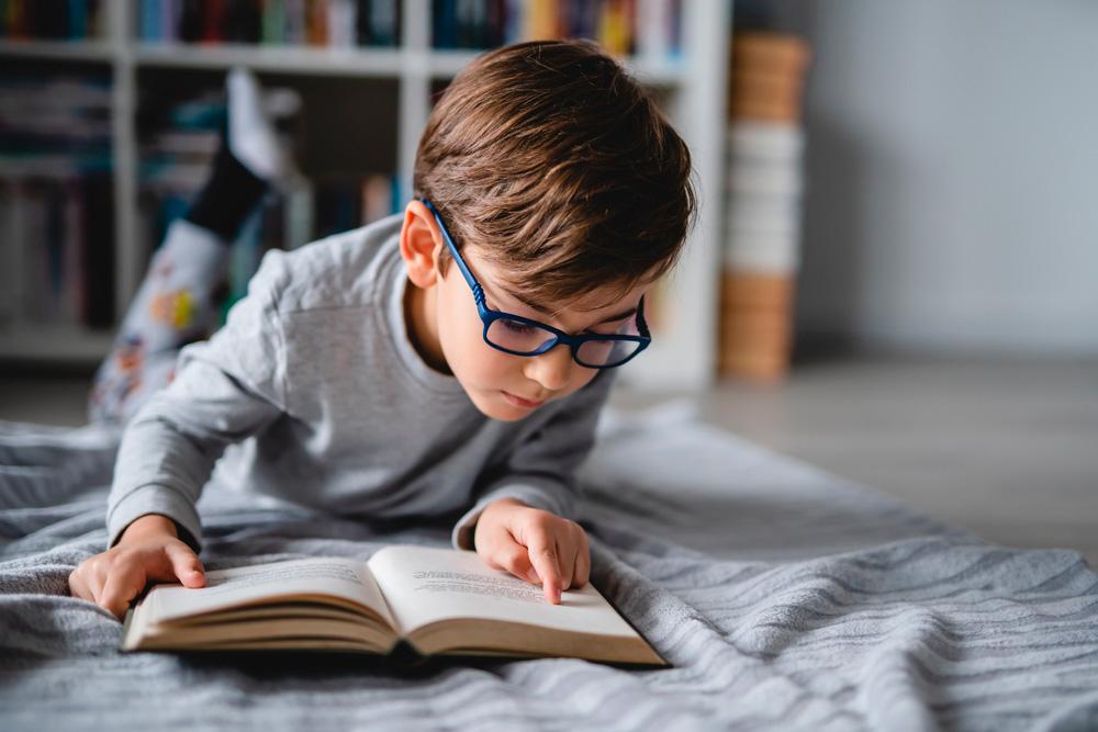 Cómo incentivar el hábito de la lectura en los niños