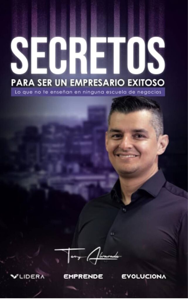 Secretos para ser un empresario- Libros de cómo ser un empresario exitoso