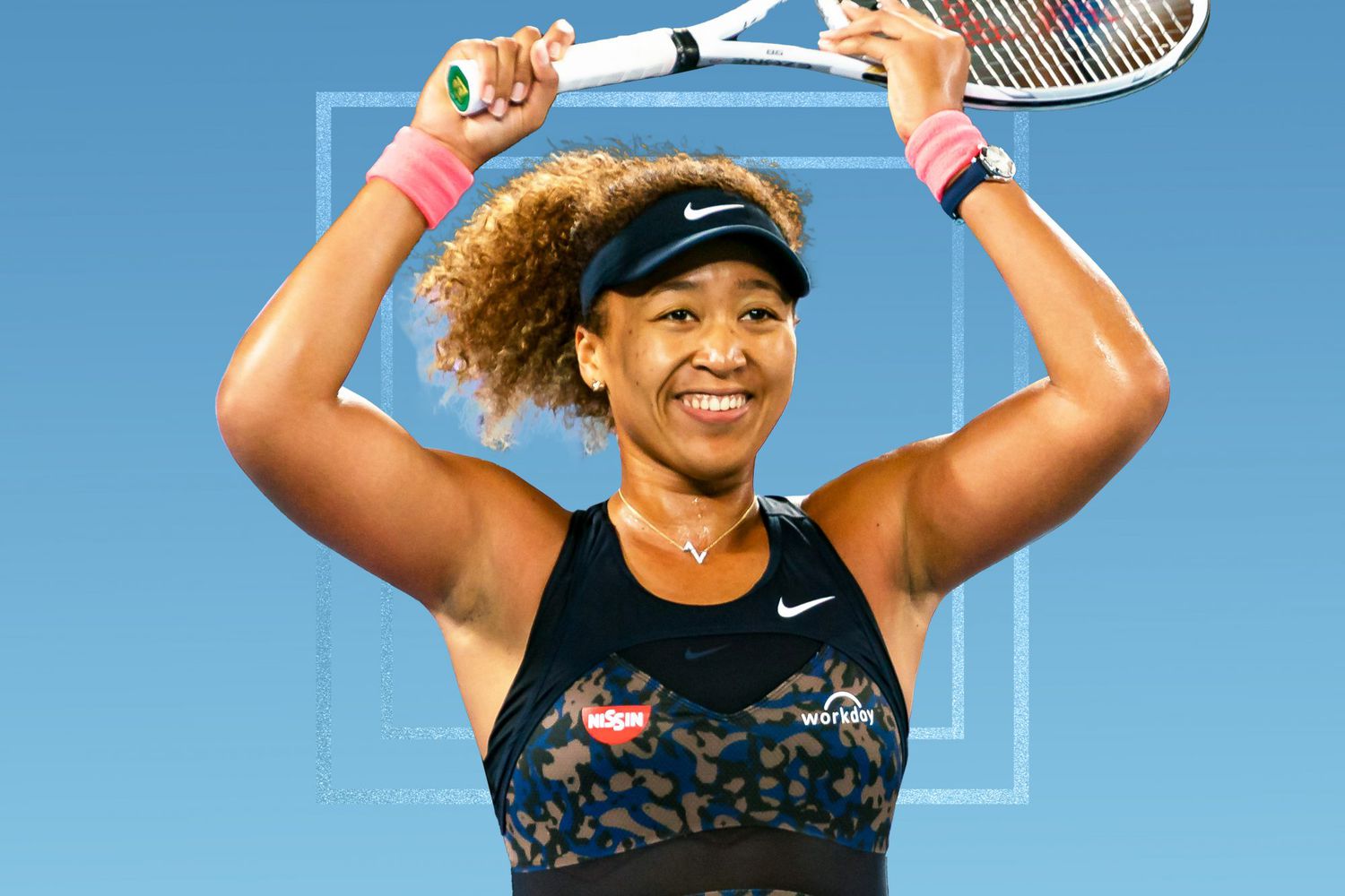 Naomi Osaka