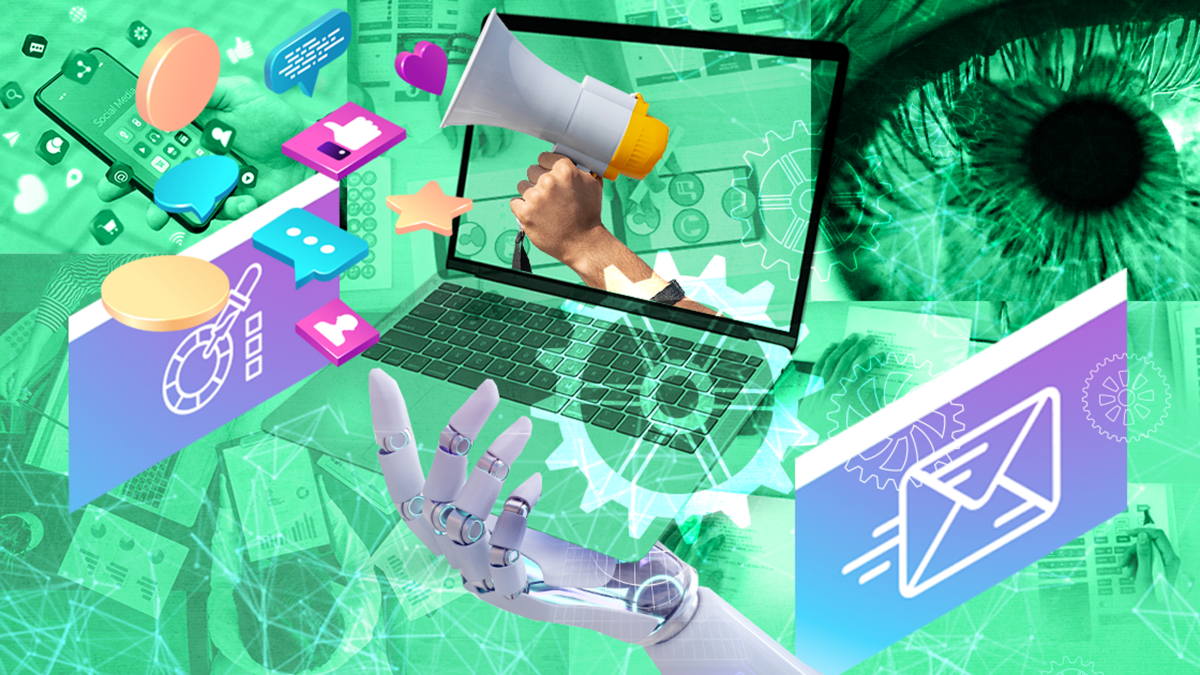 Top 3 herramientas de marketing de Inteligencia Artificial