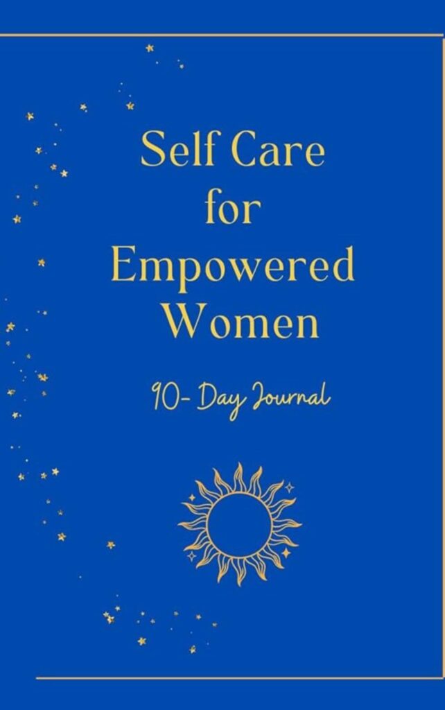 Self care for empowered women- Libros para mujeres empoderadas