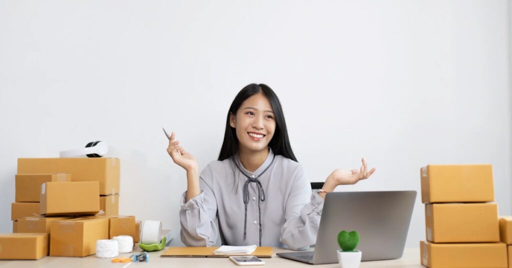 Mujeres productivas todos los días