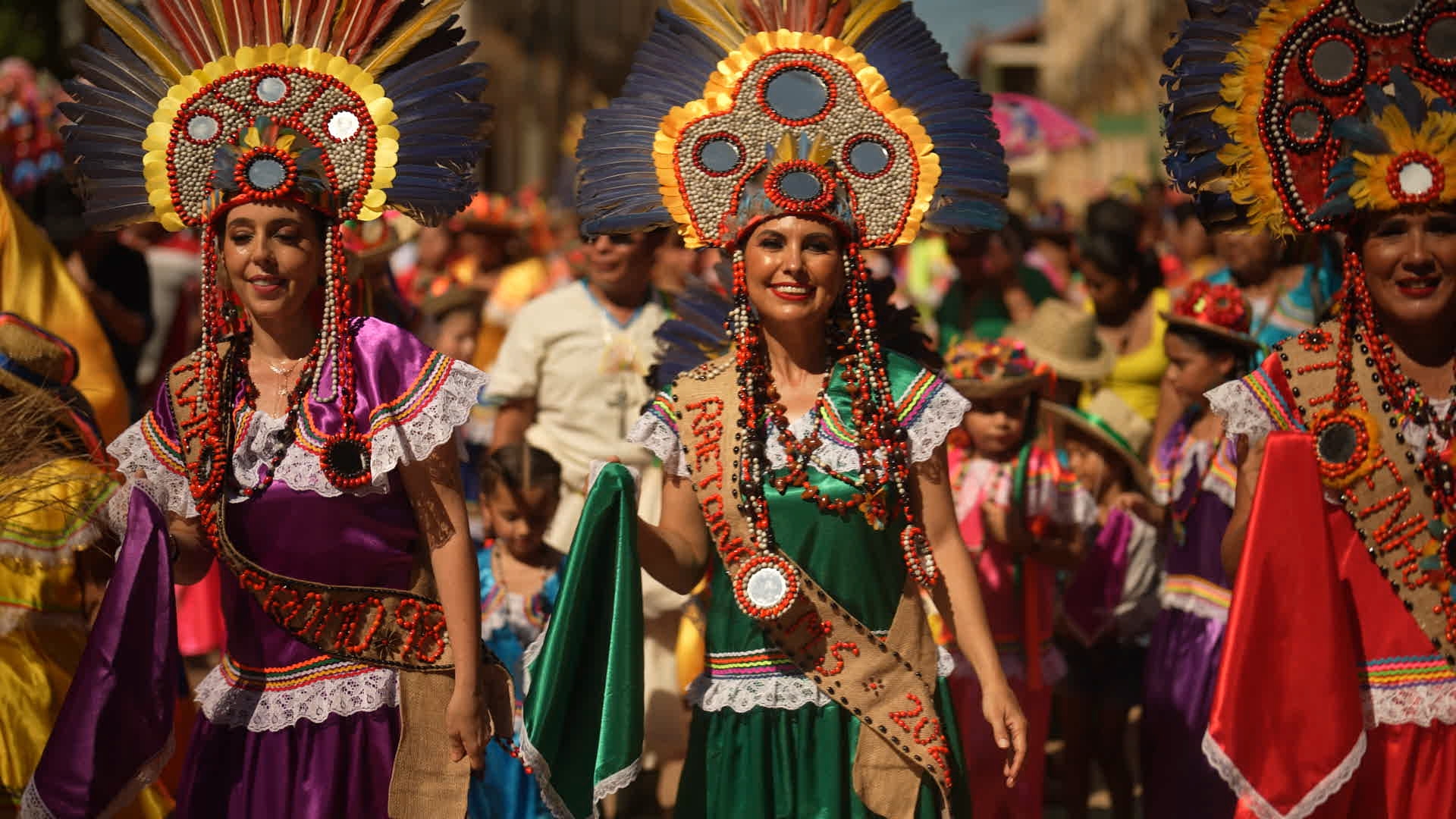 “Hispanoamérica, canto de vida y esperanza”, llega a EE.UU.