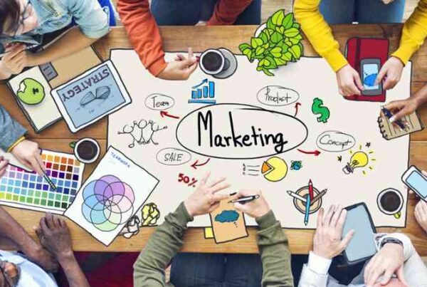 estrategia de marketing