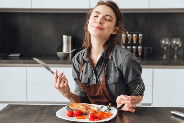 hambre física y hambre emocional