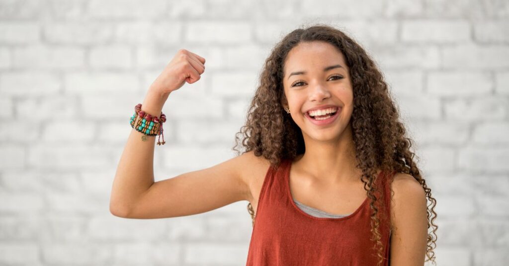 rasgos comunes de las mujeres fuertes