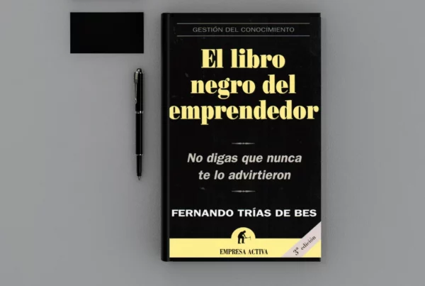 El libro negro del emprendedor