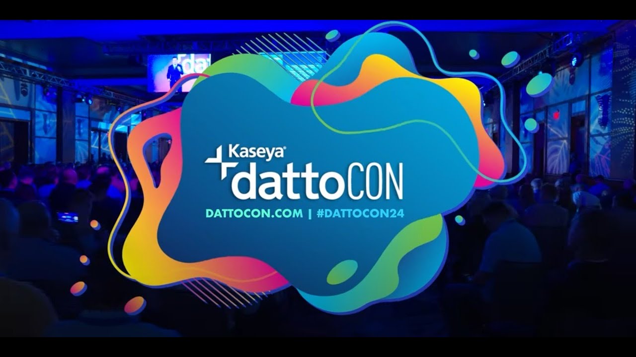 DattoCon 2024: La conferencia imprescindible para MSPs