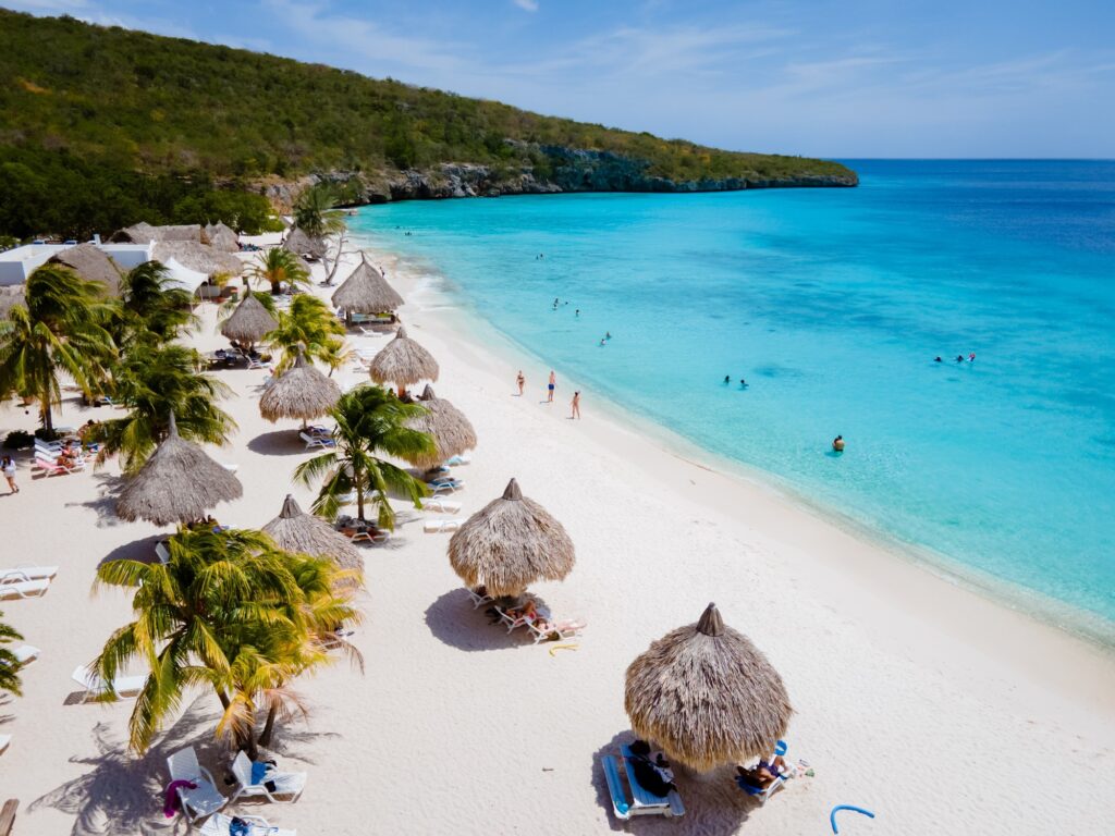 Destinos paradisíacos en el Caribe