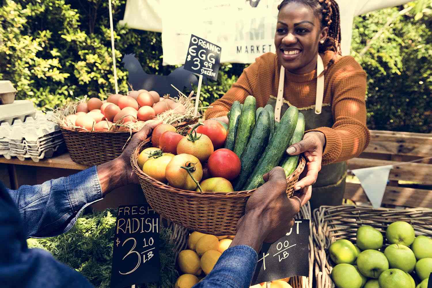 Pinecrest Farmer’s Market saborea los tesoros locales de Miami