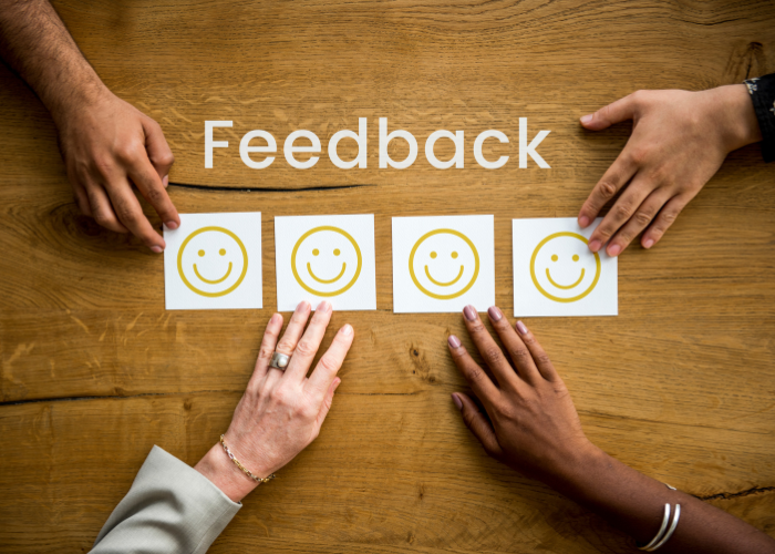 feedback para crecer