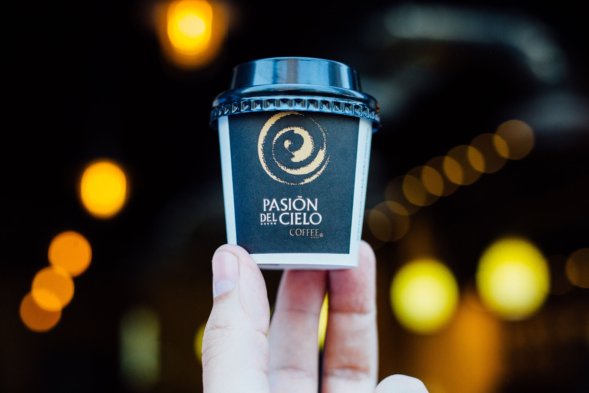 Pasión del Cielo Coffee, una experiencia cafetera única en su estilo