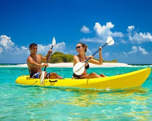 Key Biscayne en Kayak