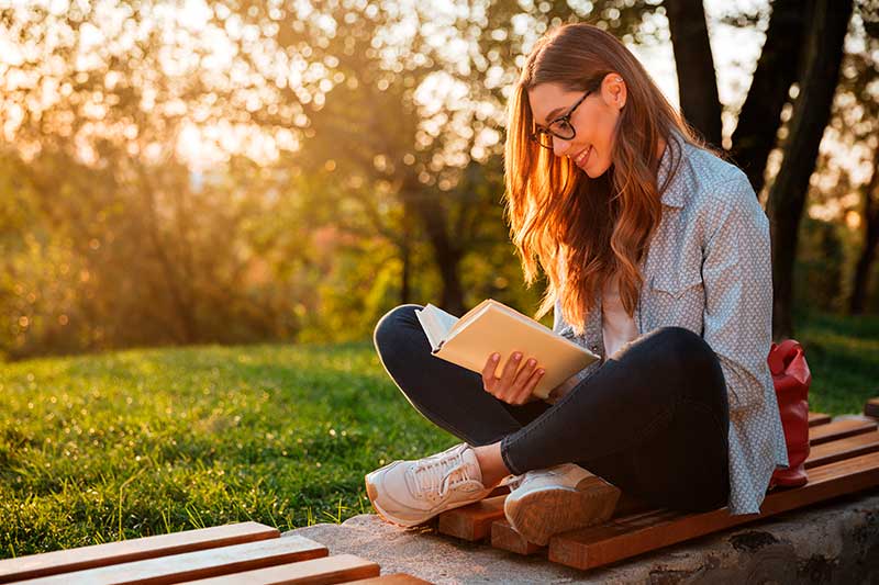 Lectura y Escritura para una Mente Sana