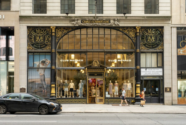 Club Monaco 5th Avenue