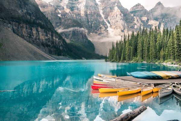 Parque Nacional Banff