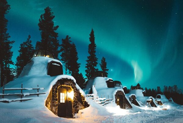 Apukka Resort Lapland