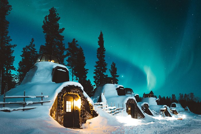 Apukka Resort Lapland