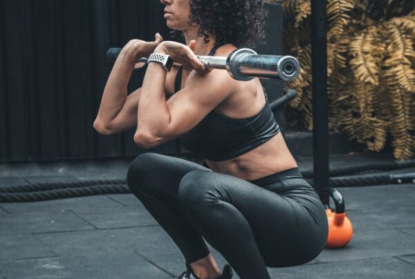 entrenamiento de fuerza para mujeres