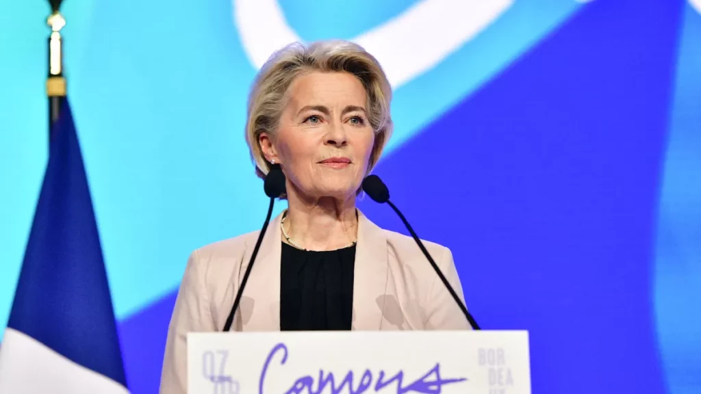 Ursula von der Leyen