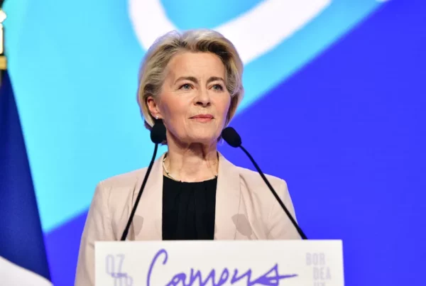 Ursula von der Leyen