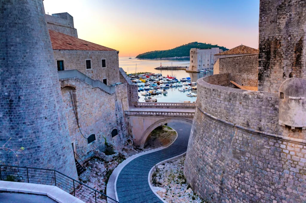 Old Town Dubrovnik