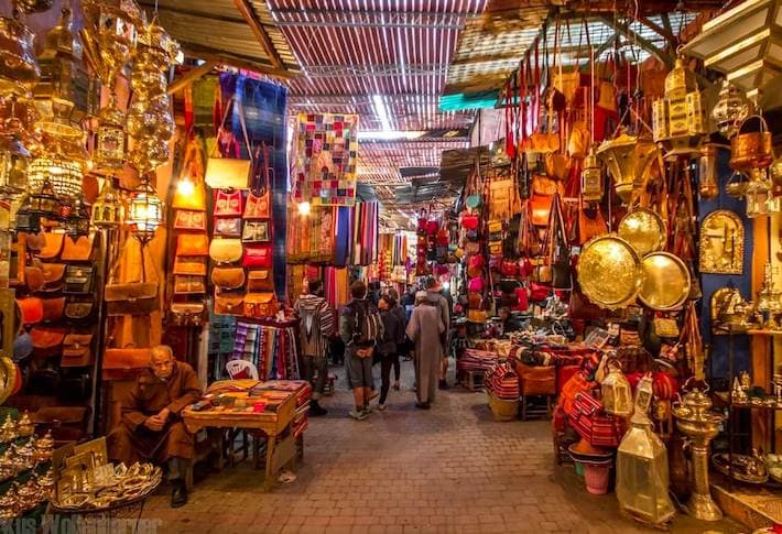 Souk Semmarine todo lo que debes saber para visitar esta ciudad en marruecos