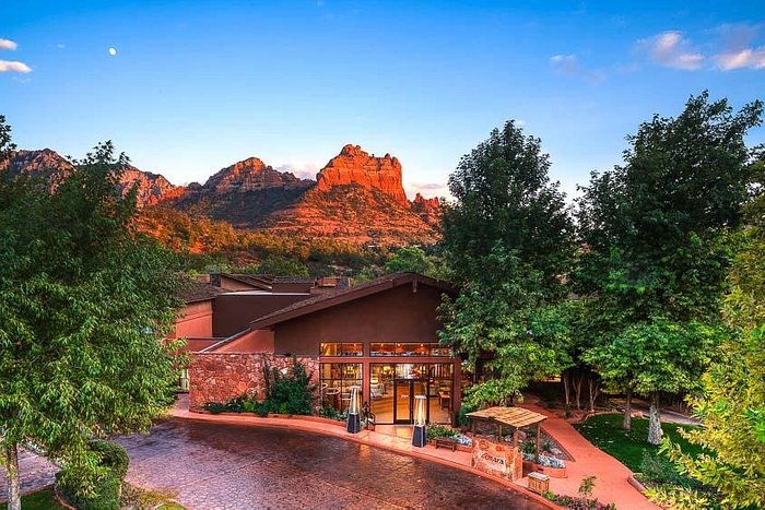 🌄Amara Resort & Spa Sedona, Arizona: Senderismo y Bienestar en el Corazón del Desierto