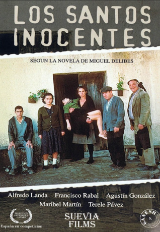 Los santos inocentes de Miguel Delibes