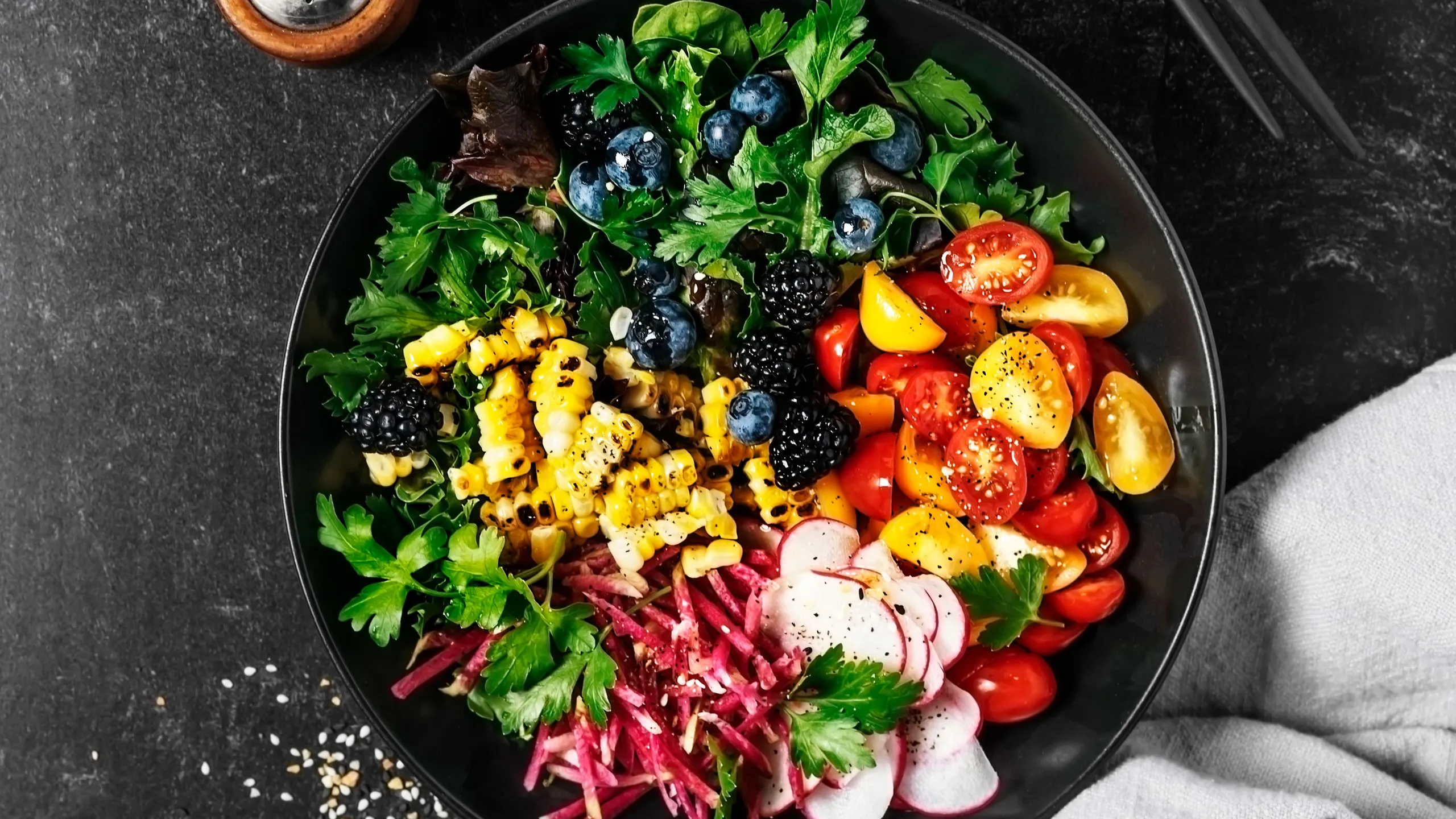 🥗 Cómo Iniciar una Dieta Plant-Based: Guía para Principiantes