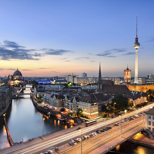 🏛️ Berlín: Historia Viva, Arte Urbano y Alma Cosmopolita