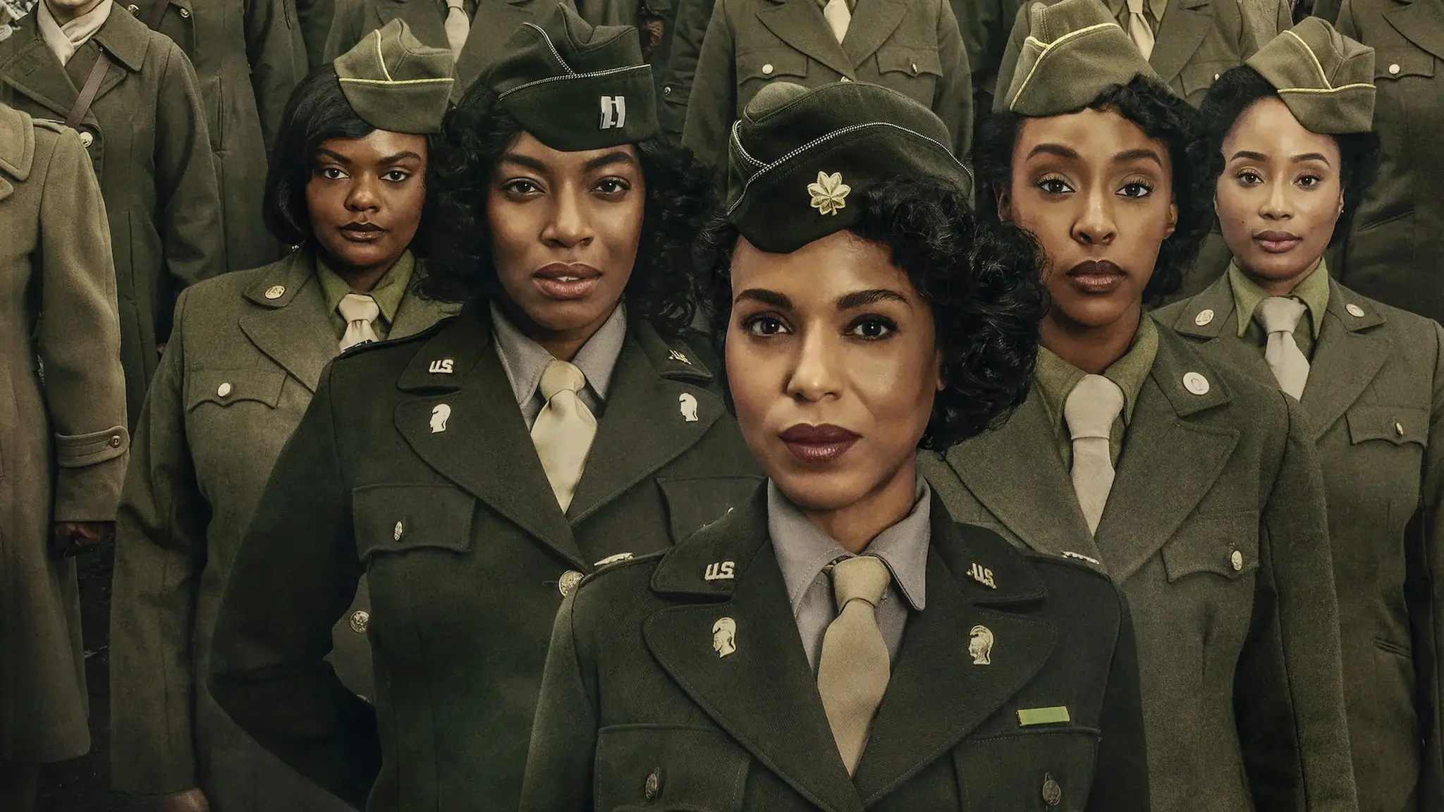 🎥 The 6 Triple 8: El heroico legado de las mujeres negras en la segunda guerra mundial