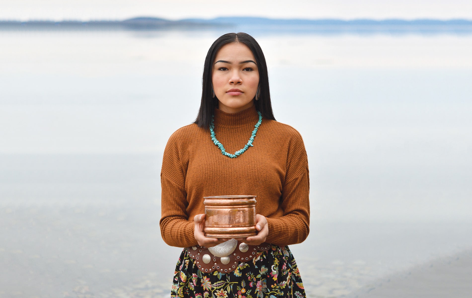 Autumn Peltier: La guerra del agua que inspira al mundo