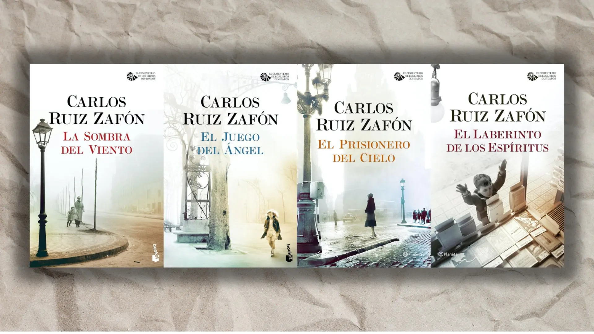 🌟 “La sombra del viento” de Carlos Ruiz Zafón: Un viaje literario que deja huella