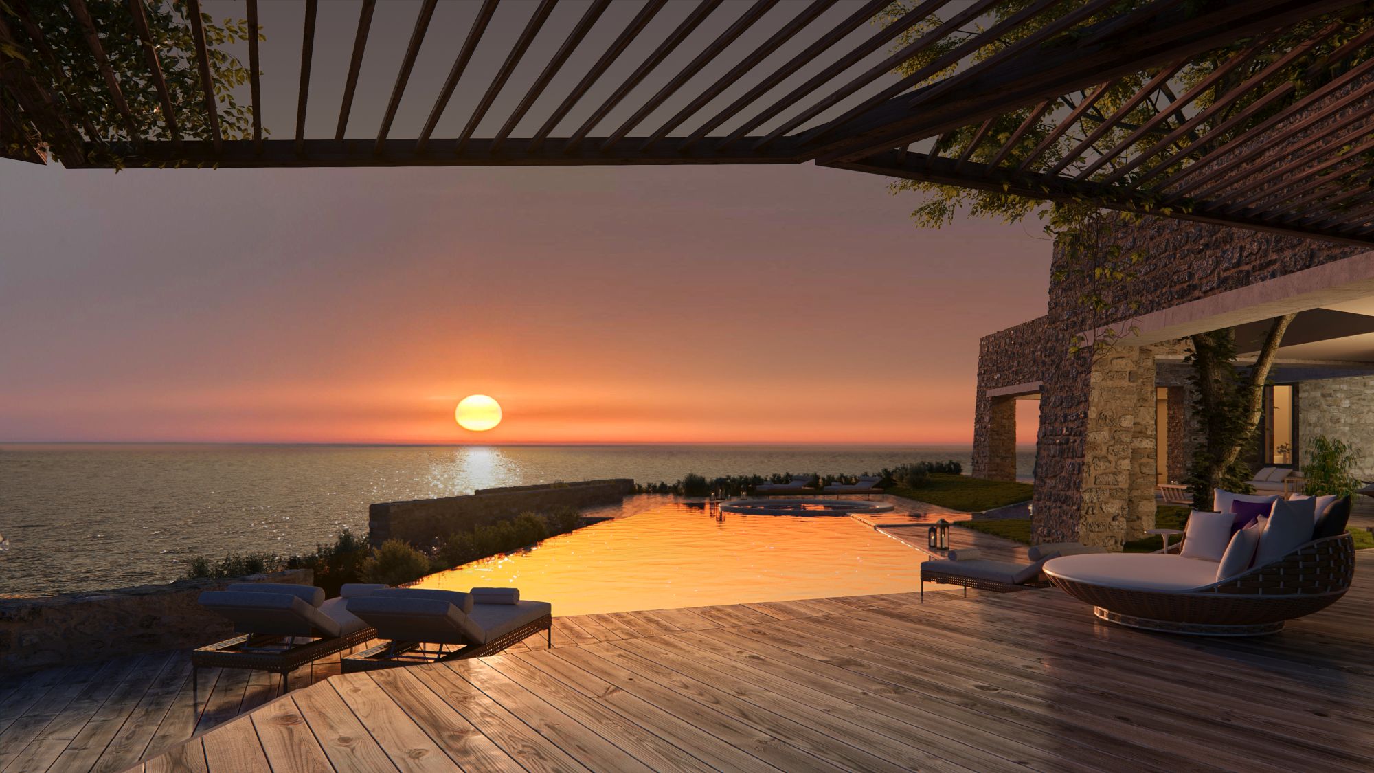 🌿 Anazoe Spa Costa Navarino: Un Santuario de Lujo Sostenible en Grecia