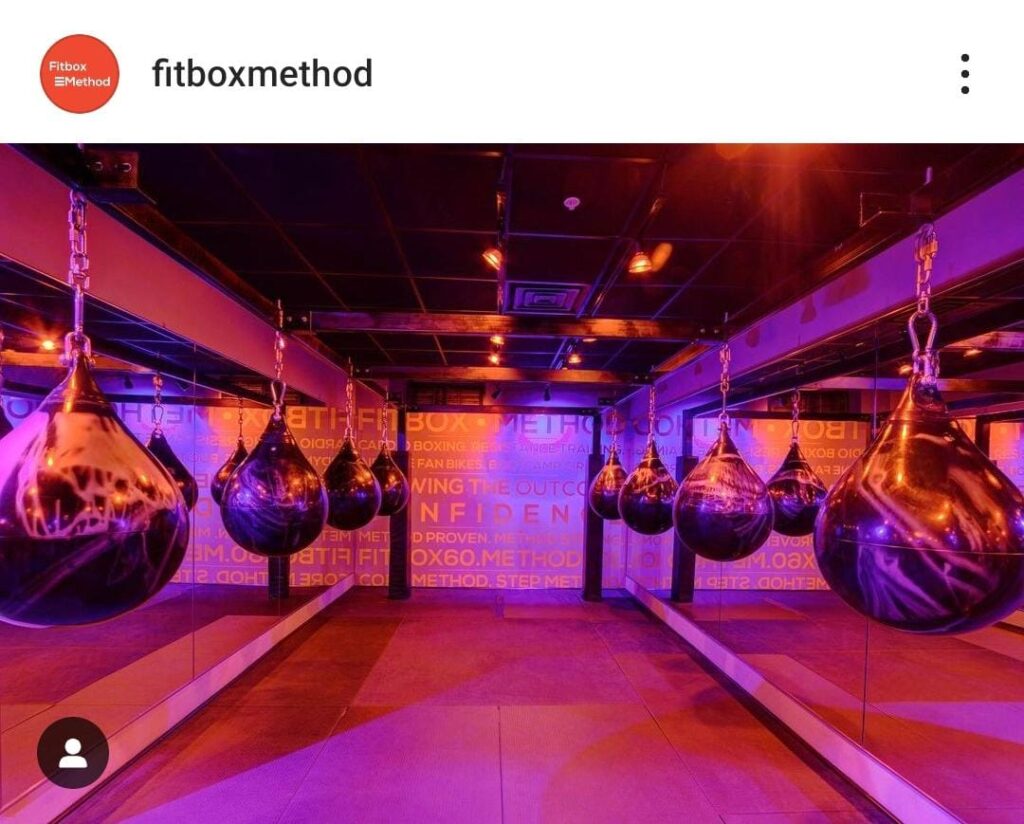 Fitbox Method Miami