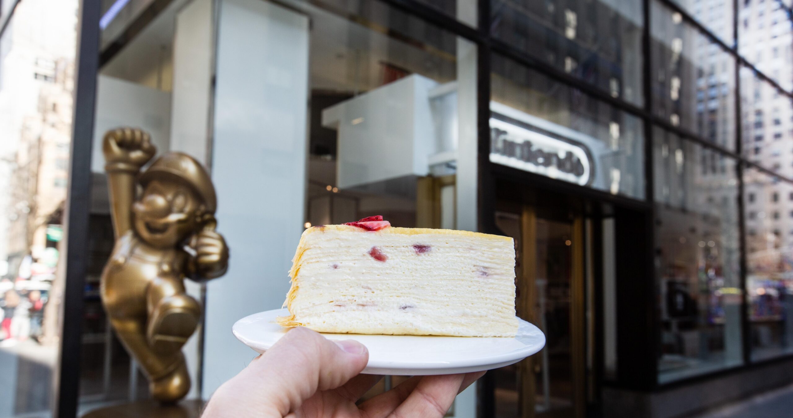 🍰 Lady M Cake Boutique, NY: Conquistando la ciudad con sus creaciones dulces