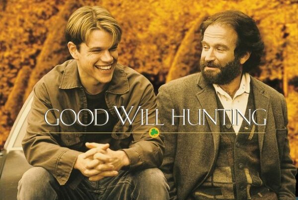 Good Will Hunting